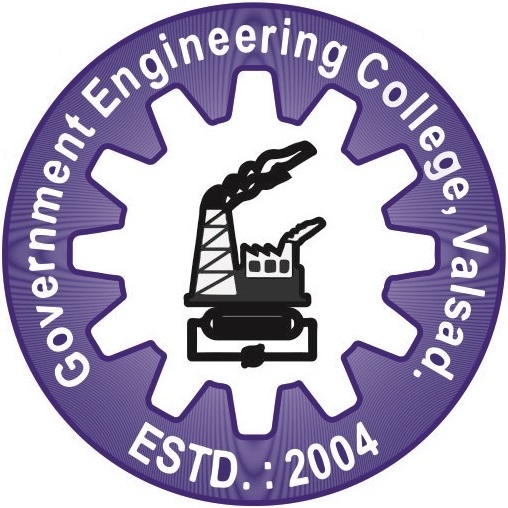 Government Engineering College, Valsad (GEC Valsad) Logo